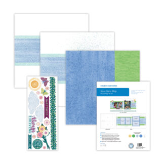 Your Own Way Simple Page Kit #3
