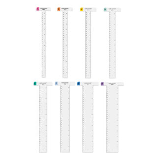 Cascading Pockets Spacer Set