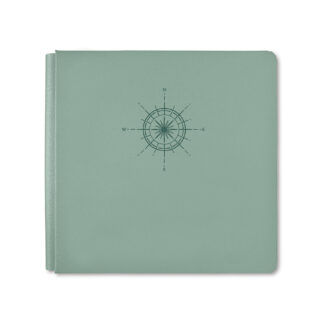 Global Getaway Dusted Sage 12x12 Album