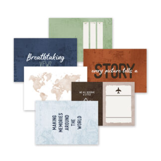 Global Getaway Mat Pack