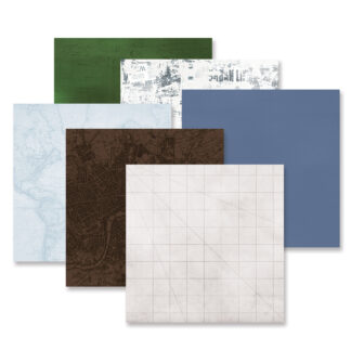 Global Getaway Designer Paper
