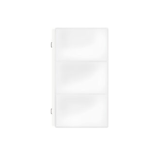 Photo Sleeve - 3 Pocket (12/pk)