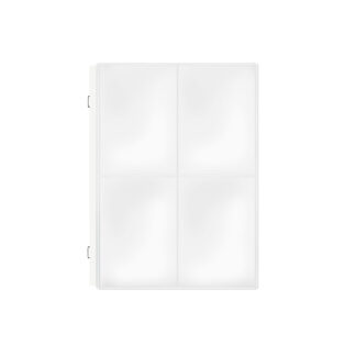 Photo Sleeve - 4 Pocket (12/pk)