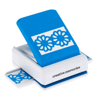 Sunflower Chain Border Punch