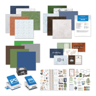 Global Getaway Buy-It-All-Bundle