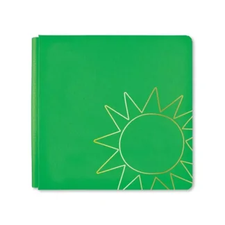 Montego Bay Kelly Green 12x12 Album
