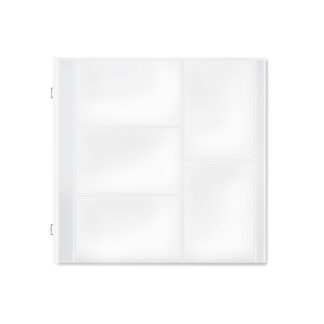 Photo Sleeve - 5 Pocket (12/pk)