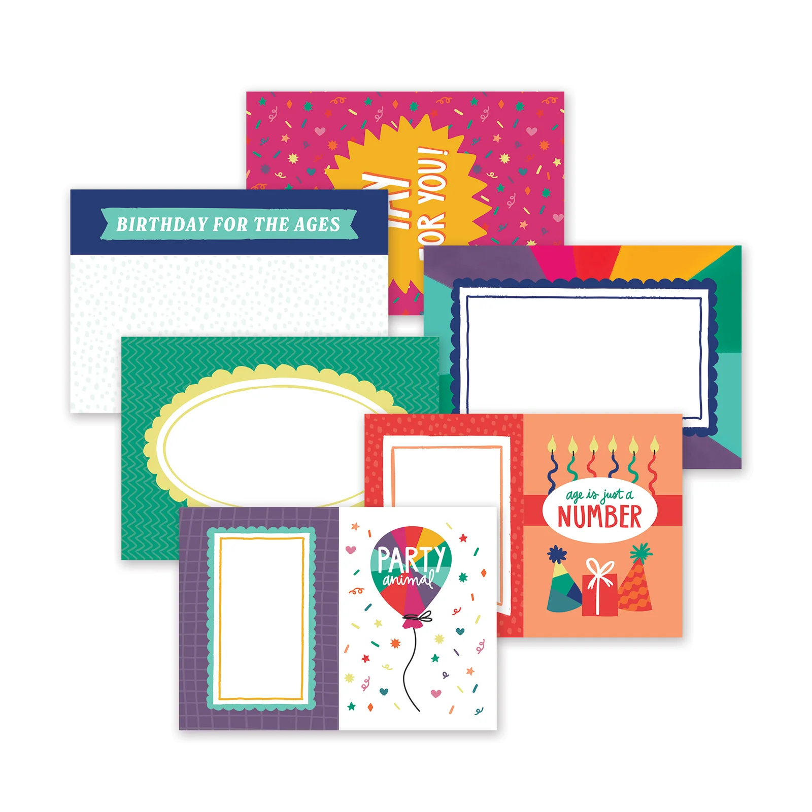Birthday Bash Mat Pack - Image 2