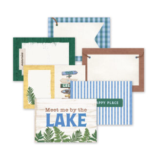 Lakeside Memories Mat Pack