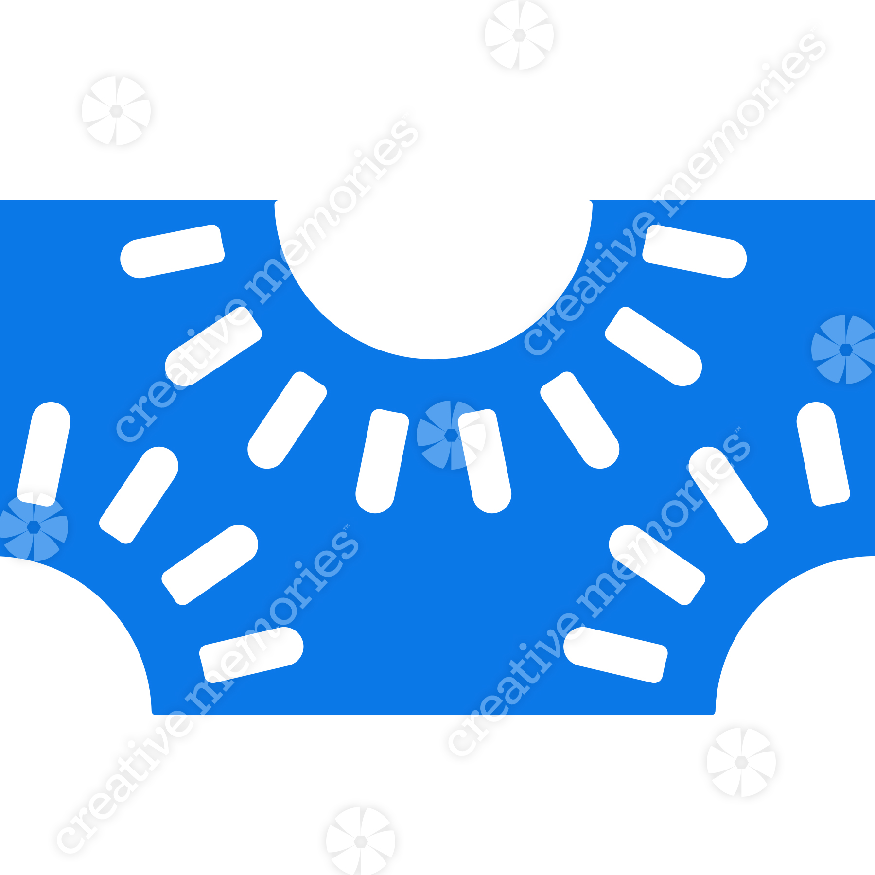 Sunlit Border Punch - Image 2