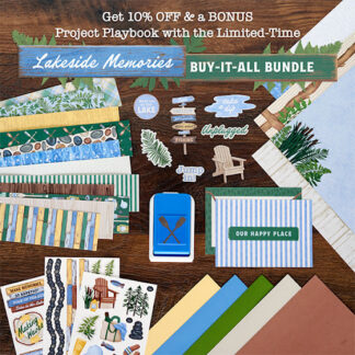 Lakeside Memories Buy It All Bundle