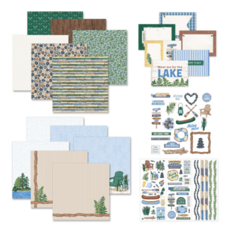 Lakeside Memories Decorative Bundle