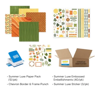 2026 Secret Box #2 - Summer Luxe