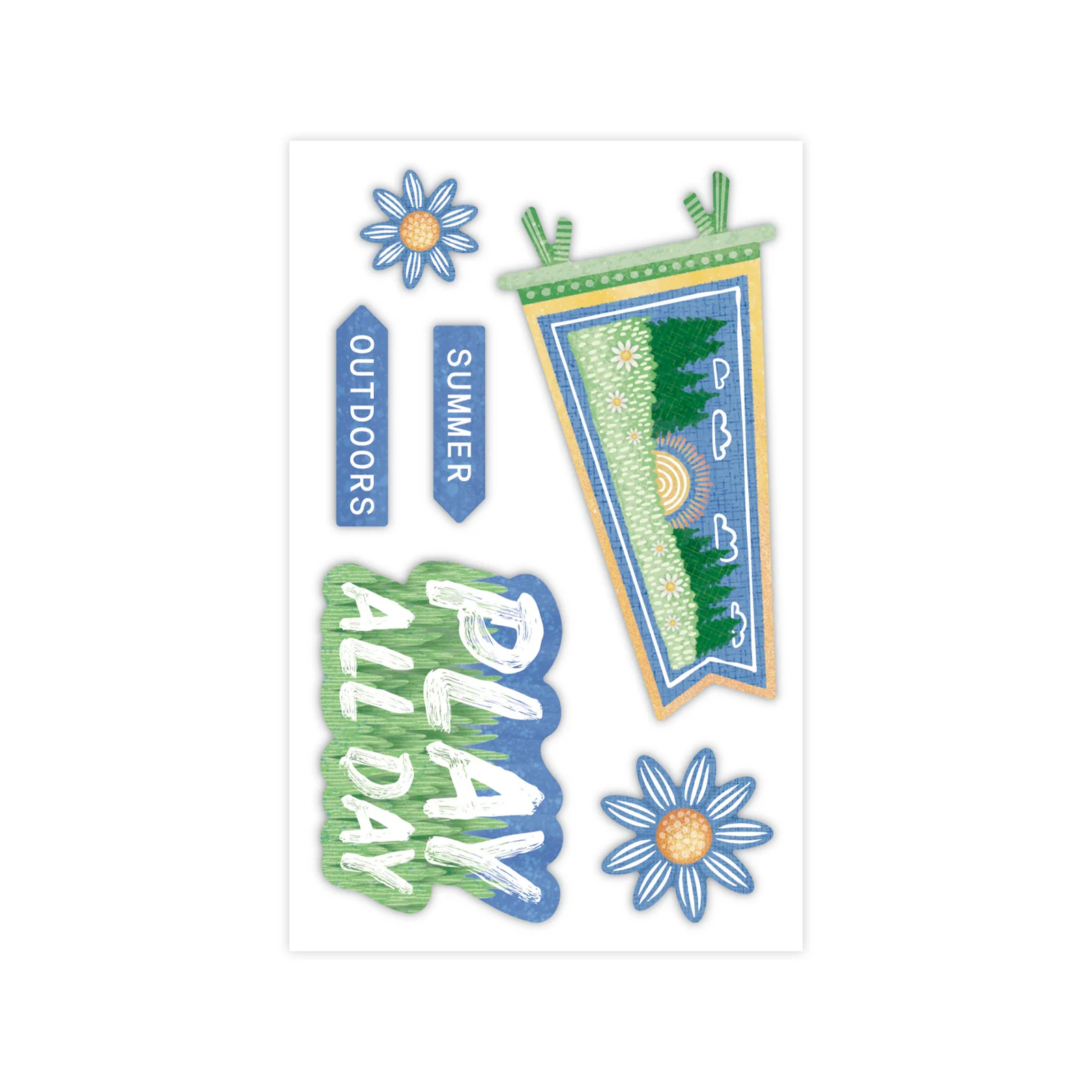 Your Own Way Simple Page Kit Bundle #2 - Image 6