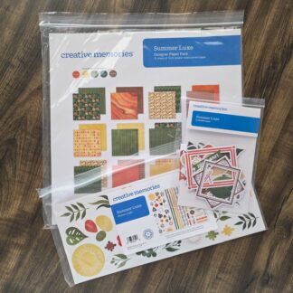 Summer Luxe Decorative Bundle