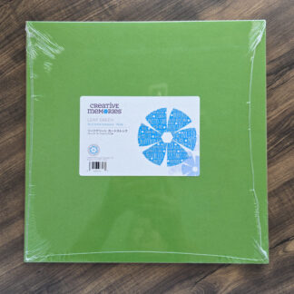 Leaf Green Cardstock