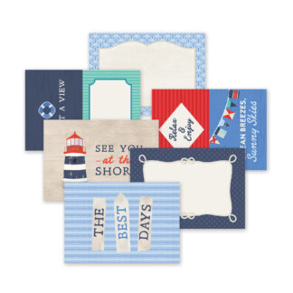 By the Seashore Mat Pack
