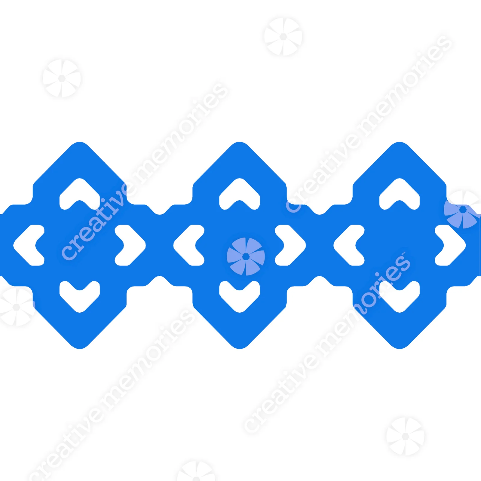 Diamond Chevron Chain BMC - Image 3
