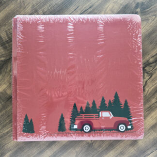 Croptoberfest 2024 Rustic Brick Red12x12 Album Cover