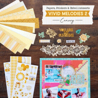 Vivid Melodies 2 Bundle - Canary