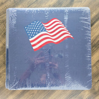 American Pride Navy 12x12 Album Cover