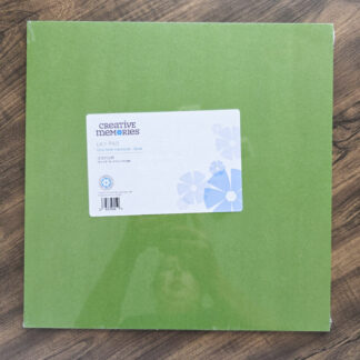 Lily Pad Cardstock