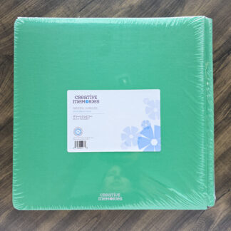Green Jubilee 12x12 Album Cover