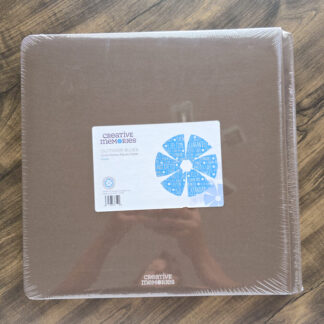 Outdoor Blues Cedar Brown 12x12 Album Cover