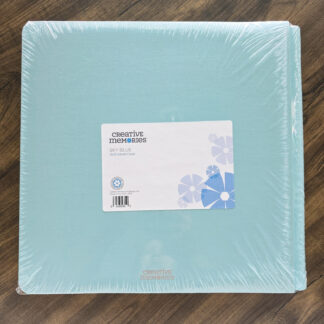 Sky Blue 12x12 Album Cover