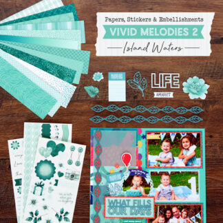 Vivid Melodies 2 Bundle - Island Waters