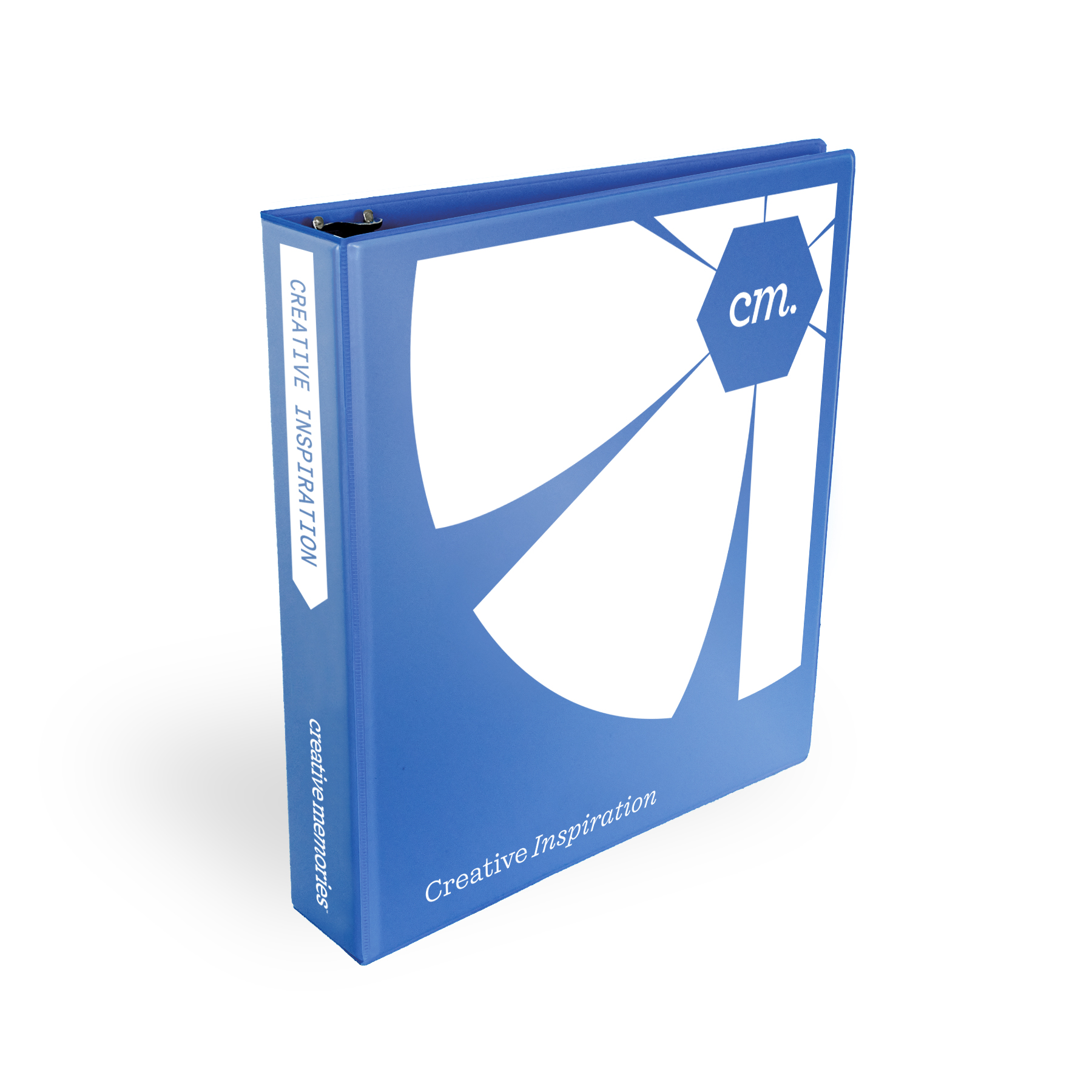 Creative Inspiration Binder with Dividers - Image 2