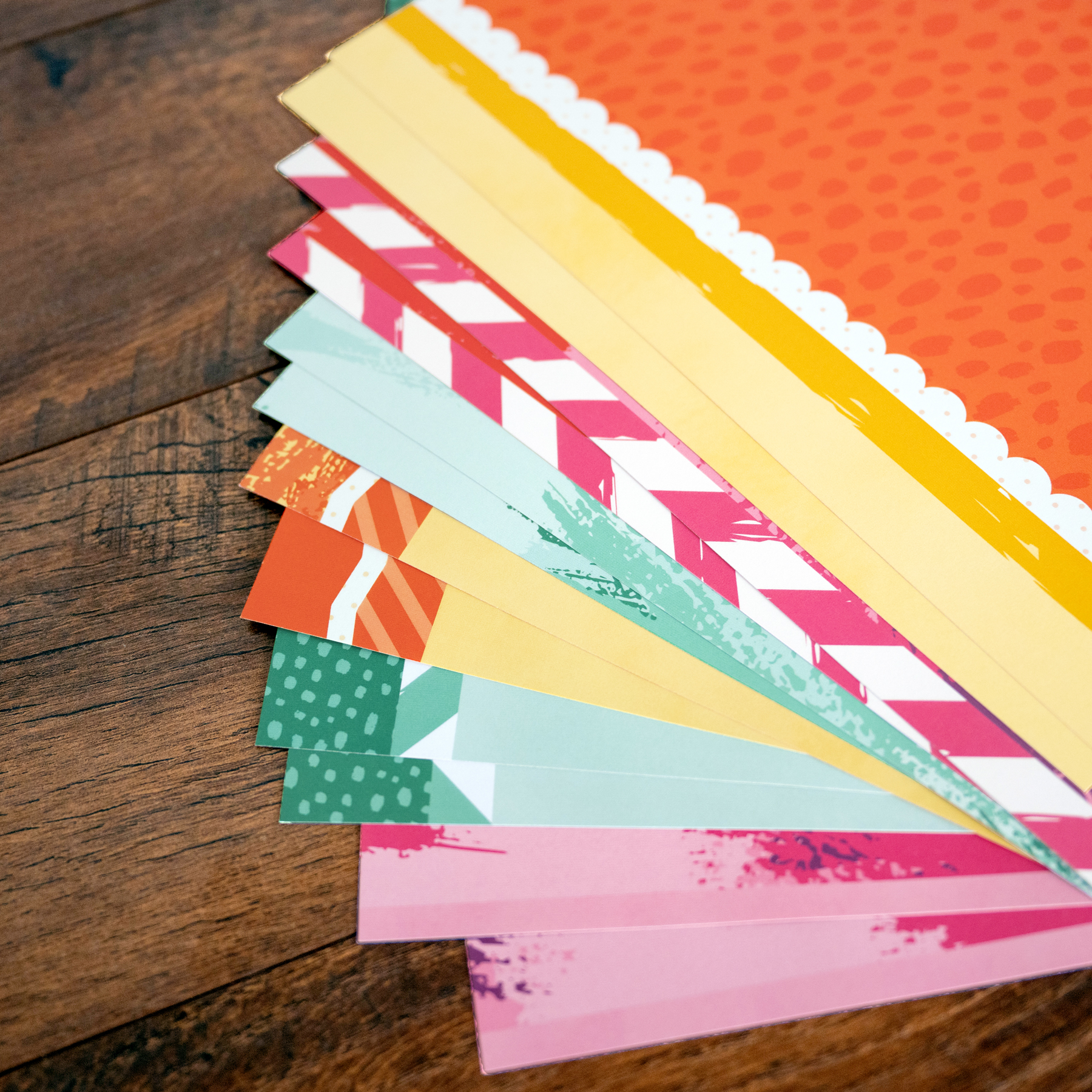 Feeling Good Fast2Fab Inspired Paper (12/pk) - Image 2