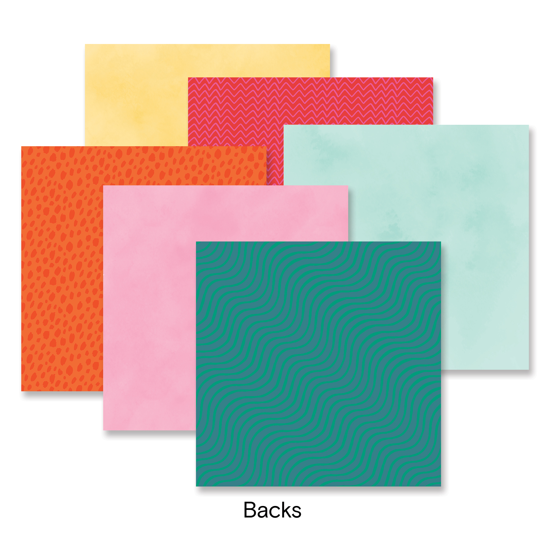 Feeling Good Fast2Fab Inspired Paper (12/pk) - Image 5