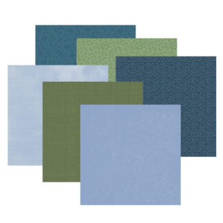 Hydrangea Haven Tone-on-Tone Paper Pack