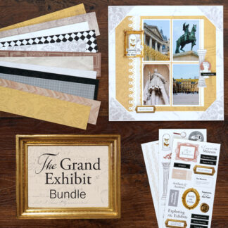 The Grand Exhibit Bundle