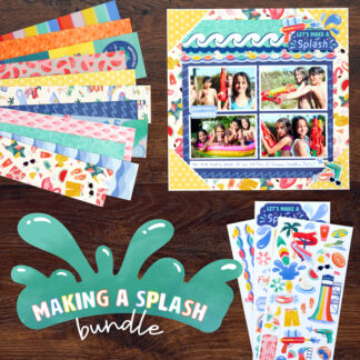 Making a Splash Waterpark Bundle