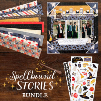 Spellbound Stories Bundle