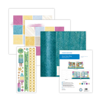 Your Own Way - Simple Page Kit #7
