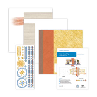 Your Own Way - Simple Page Kit #8