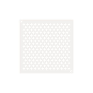5x5 Stencil - Diamond Lattice