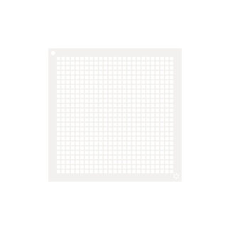 5x5 Stencil - Grid