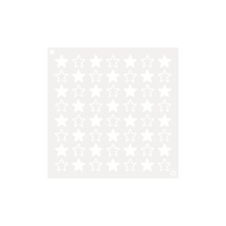 5x5 Stencil - Stars