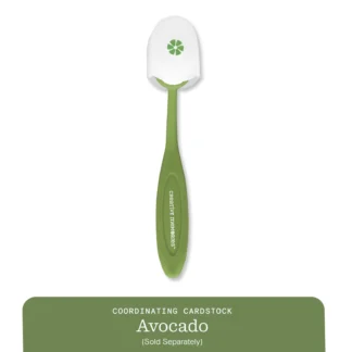 Craft Blending Brush - Avocado
