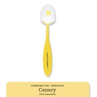 Craft Blending Brush - Canary