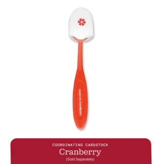 Craft Blending Brush - Cranberry