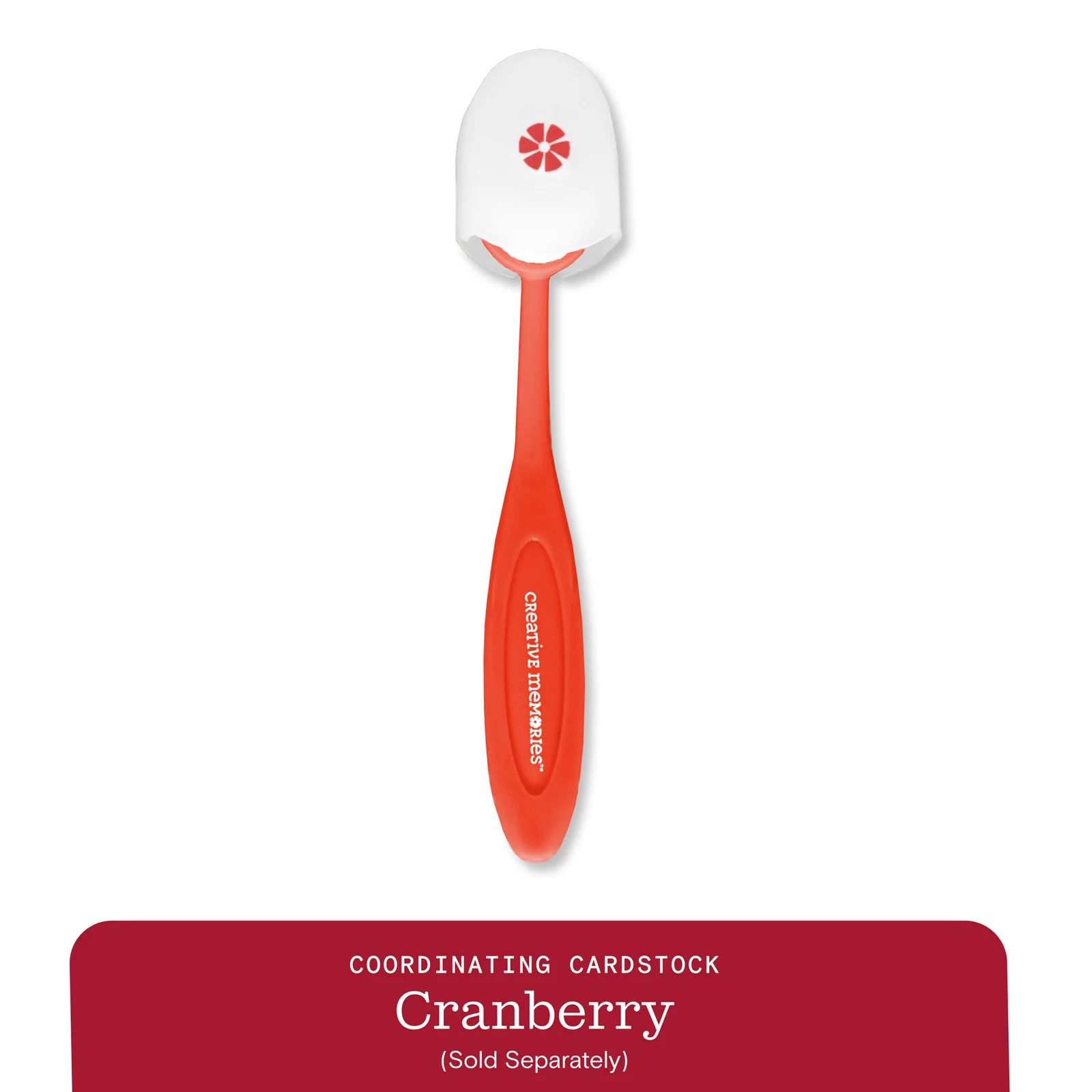 Craft Blending Brush - Cranberry
