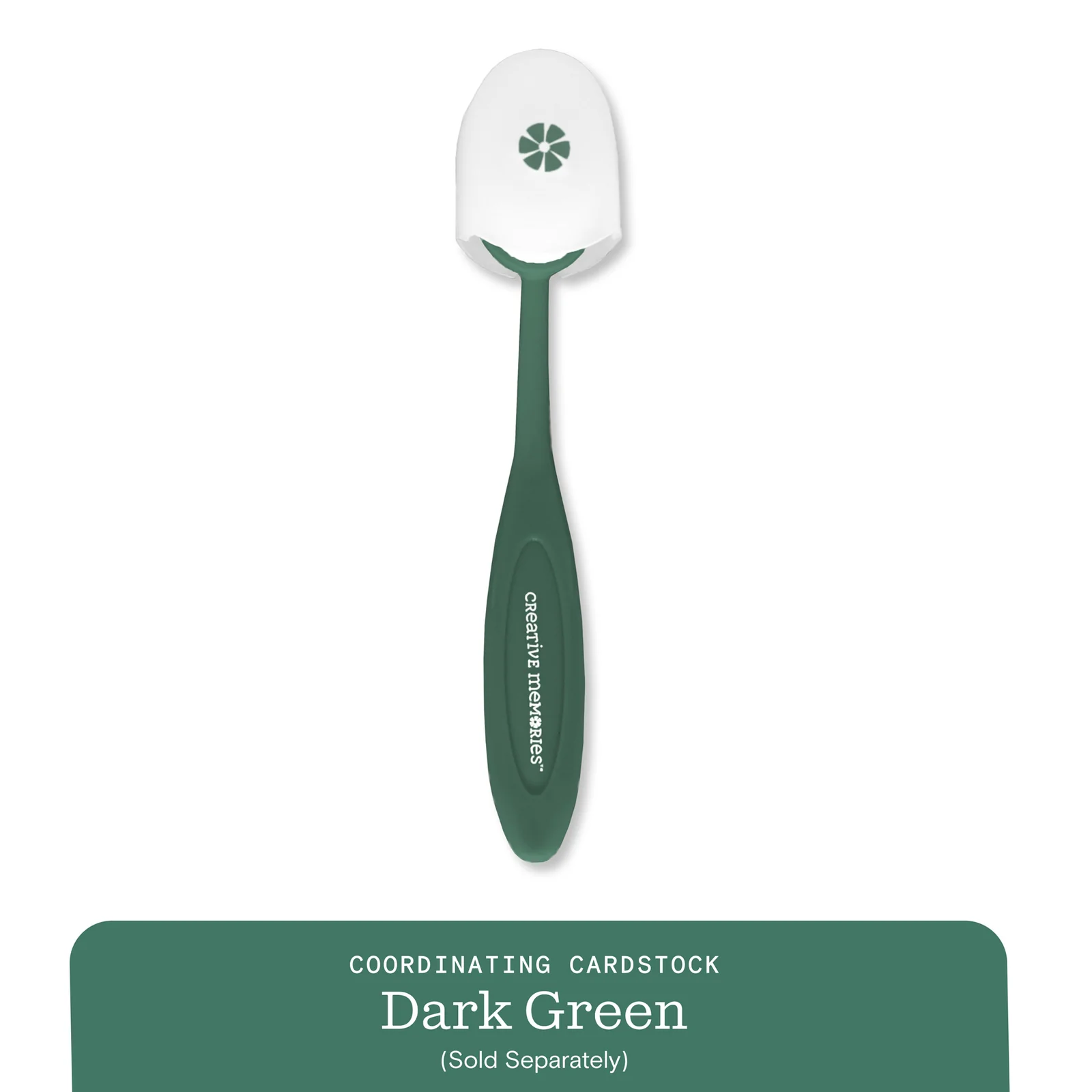 Craft Blending Brush - Dark Green