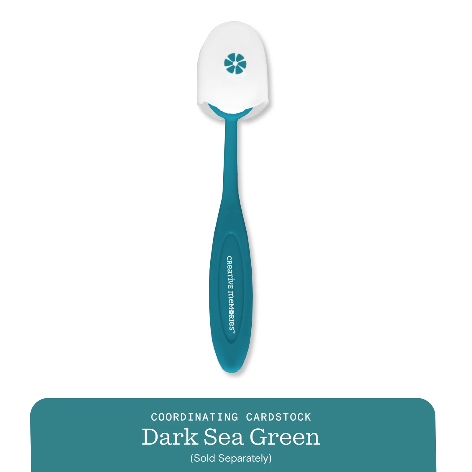 Craft Blending Brush - Dark Sea Green