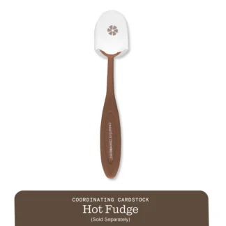 Craft Blending Brush - Hot Fudge