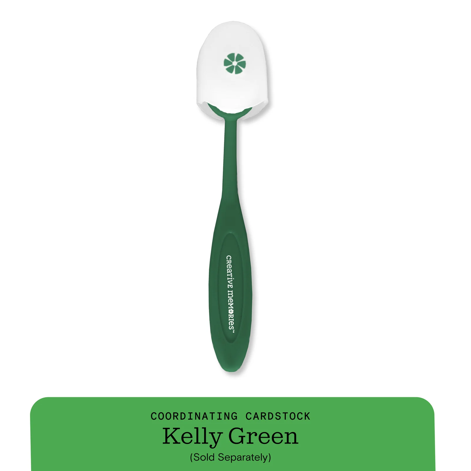 Craft Blending Brush - Kelly Green